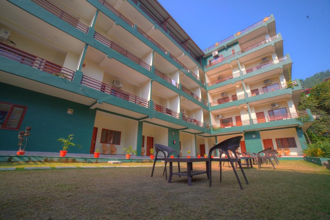 Shivansh Green Resort Rishīkesh Exterior foto