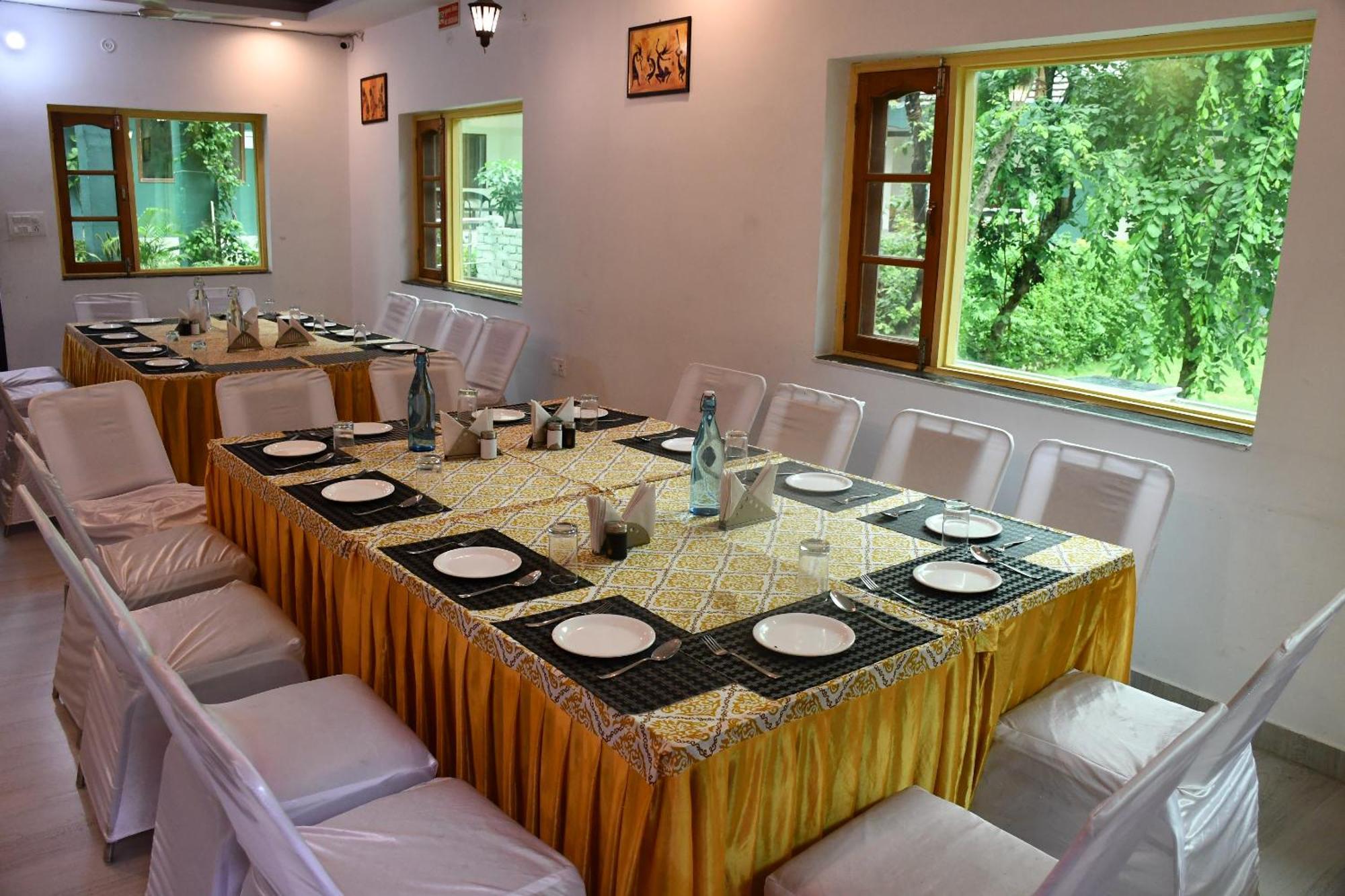 Shivansh Green Resort Rishīkesh Exterior foto