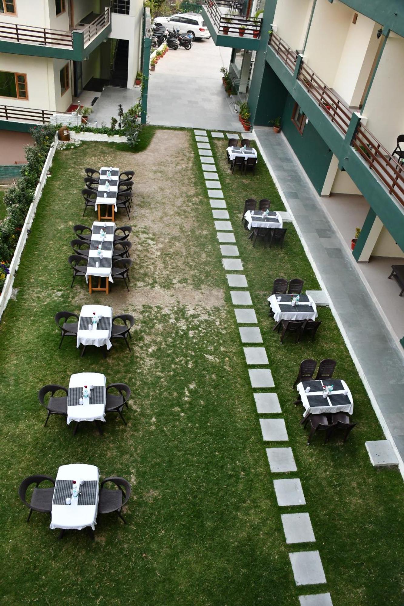 Shivansh Green Resort Rishīkesh Exterior foto