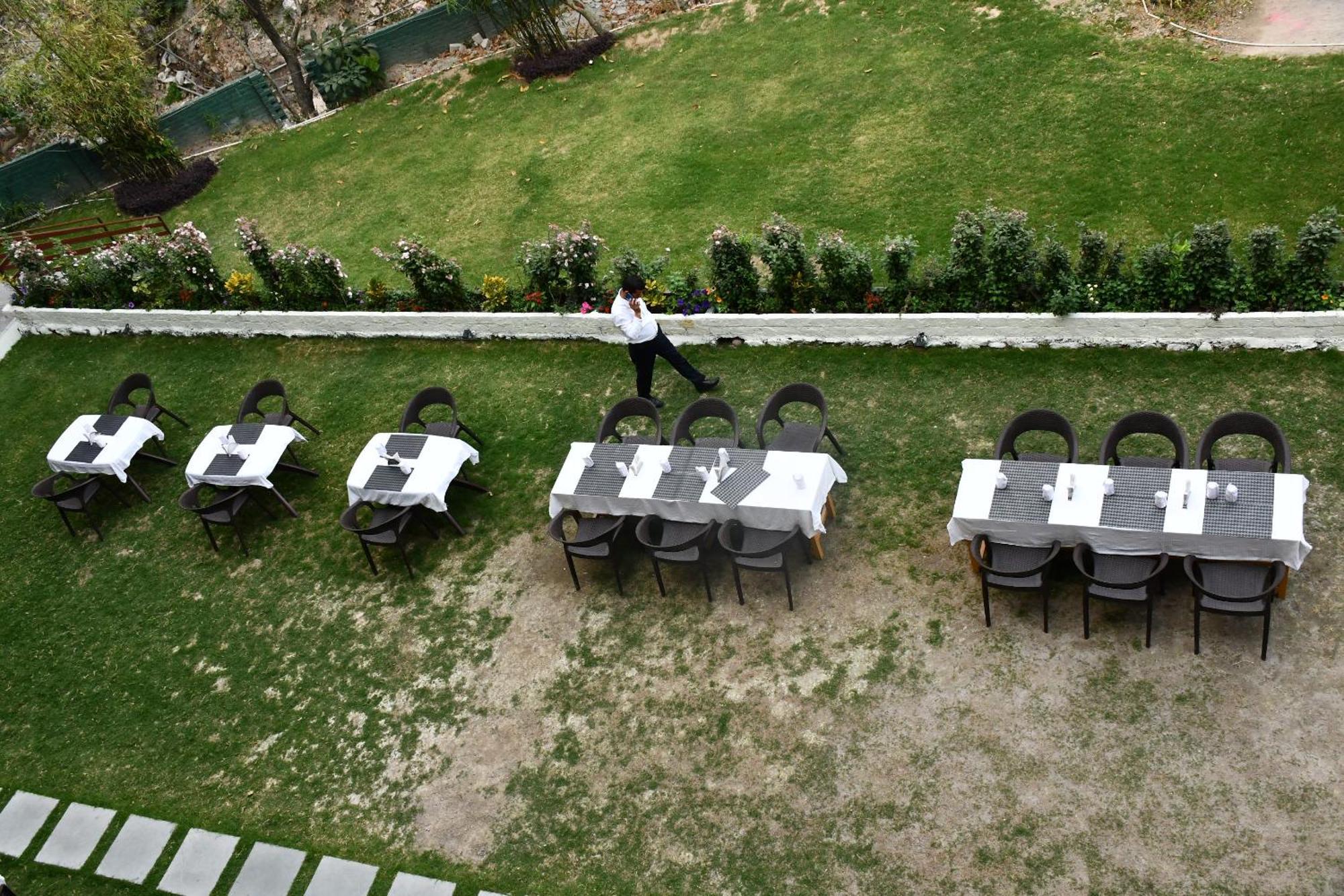 Shivansh Green Resort Rishīkesh Exterior foto